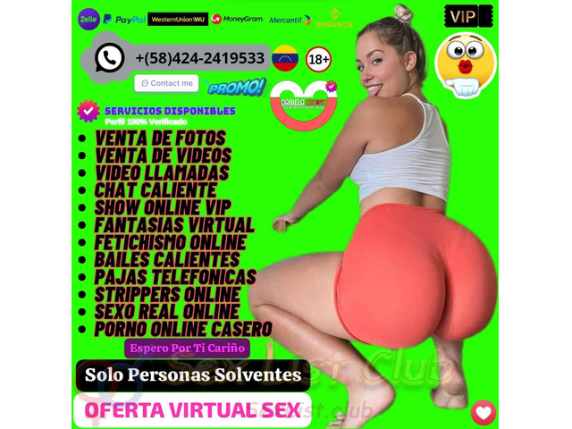 Kansas City Venezolana caliente webcam sex show online sex en vivo estados unidos