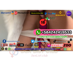 ZOOFILIA VIRTUAL PORNO WEBCAM SEX CHICA CALIENTE OFRECE SERVICIOS VIRTUALES