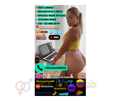 LINEA CALIENTE PORNO VIRTUAL Y SERVICIOS ONLINE SEXUALES ESTADOS UNIDOS