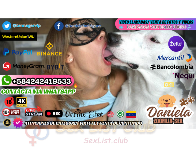 SEXO ZOOFILIA PORNO ANIMAL ZOOFILIA VIP ESTADOS UNIDOS