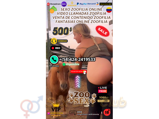 RUBIA CULONA FOLLADA POR CABALLO SERVICIOS ONLINE PORNO ZOOFILIA SEXUAL A LA VENTA