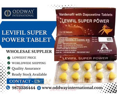 Buy Levifil Super Power Tablet at wholesale price