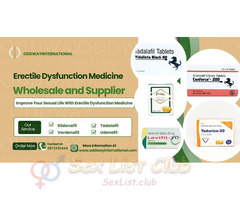 Buy Erectile Dysfunction Medications Today  Available now at discounted price