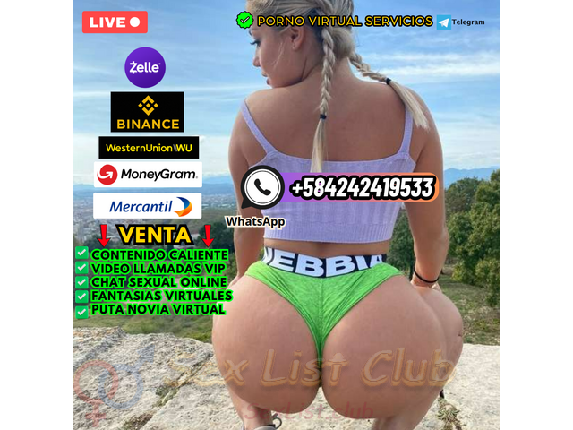 NOVIA ONLINE CALIENTE VENTA DE NUDES VIDEO LLAMADAS PORNO ONLINE SEX