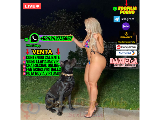 SEXO ZOOSEX ONLINE ARIZONA CITY LATINA FETICHISTA ZOOSEX ONLINE VIP