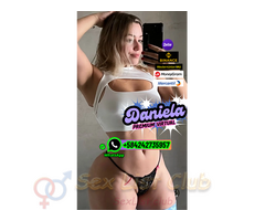 CULONA VIP ONLINE DANIELA WEBCAM VENTA DE NUDES CHAT EROTICA SEX