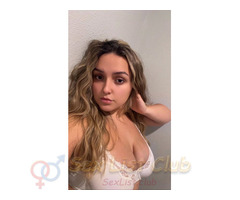 I am available for hookup contact me