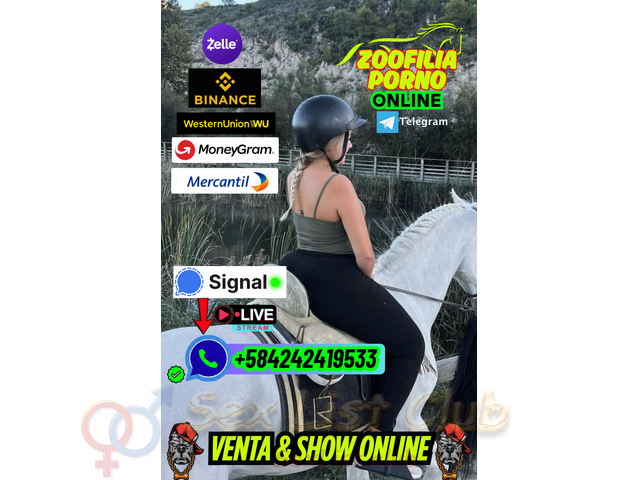 RUBIA PUTA FOLLADA POR CABALLOS Y PERROS ANAL ZOOFILIA PORNO VENTA