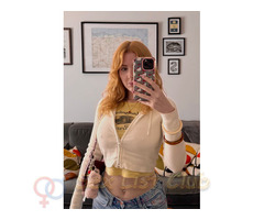 Hey its me Scarlett Jones Meet your unforgettable muse a captivating b