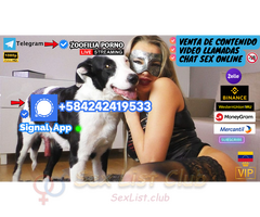 ZOOFILIA SEXUAL PORNO VIRTUAL SEXO ZOOFILIA VENTA CONTENIDO Y SHOW VIRTUAL