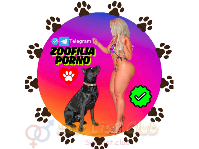 ZOOFILIA PORNO ONLINE CANAL DE TELEGRAM EXCLUSIVO SUSCRIBETE