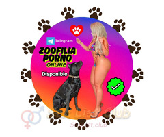 ZOOFILIA TELEGRAM PORNO ANIMAL ONLINE VIP