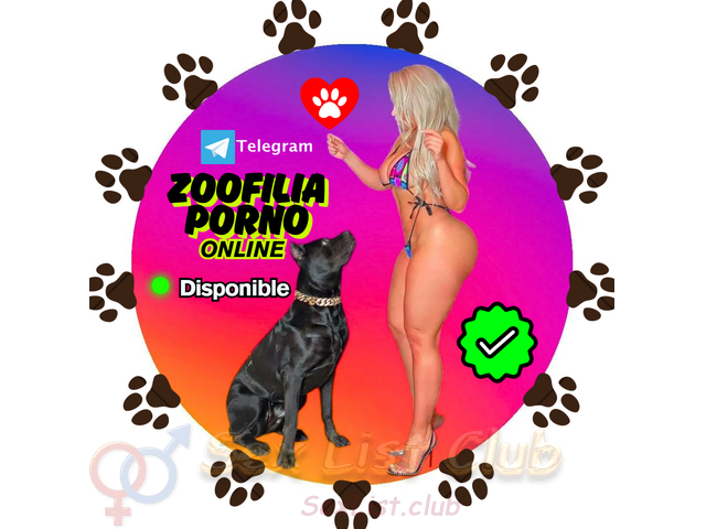 ZOOFILIA CHANNEL SEXUAL TELEGRAM PORN EXCLUSIVE VIP