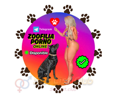PORNO ZOOFILIA CANAL TELEGRAM ONLINE EXCLUSIVO VENTA VIP 24 HORA