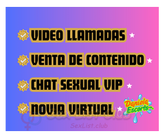 BELLA CHICA CALIENTE VIRTUAL PARA HOMBRES DE ESTADOS UNIDOS SERVICIO VIP