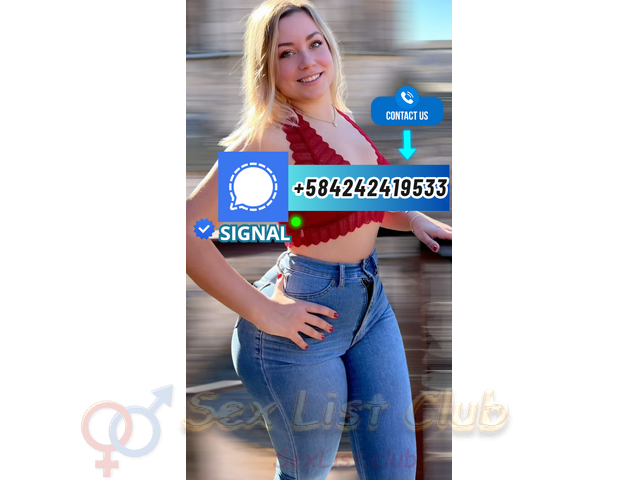MUJER BUSCA HOMBRE RELACION SERIA Y AYUDA ECONOMICA CONTACTA VIA SIGNAL