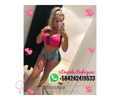 DANIELA VIP SERVICIOS CONFIABLES ONLINE PARA CABALLEROS