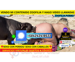 ZOO PORNO VIRTUAL FOLLADA POR PERROS Y CABALLOS SOLO VIRTUAL A LA VENTA