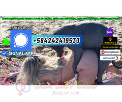 ZOOSEX CHICA ONLINE SEXO ANIMAL ZOOFILIASEXUAL VENTA SERVICIOS VIRTUALES