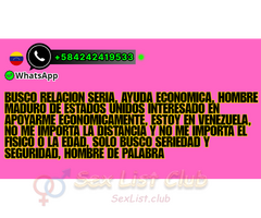 CHICA SOLTERA DE VENEZUELA DISPONIBLE PARA NOVIA EROTICA ONLINE