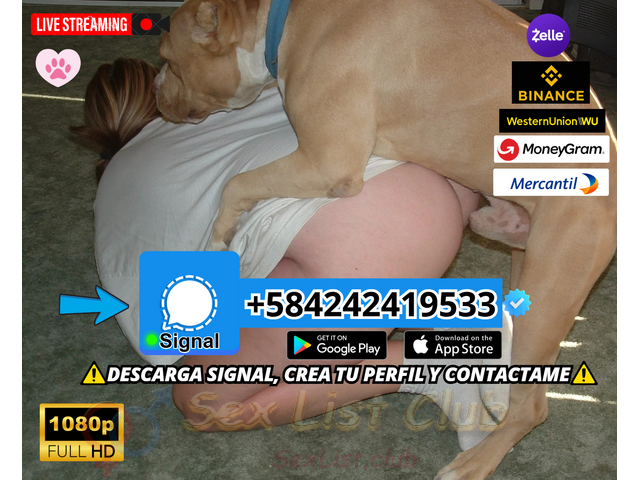 MUJER FETICHISTA SEXO CON PERROS WEBCAM SERVICIOS ZOO ESTADOS UNIDOS
