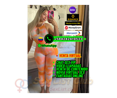 NOVIA SEXUAL VIRTUAL VENTA PACK CHATSEX VIDEOLLAMADAS ONLINE SEX