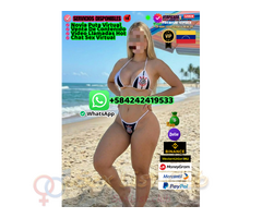 CHICA SOLTERA INTERESADA EN HOMBRES DE USA