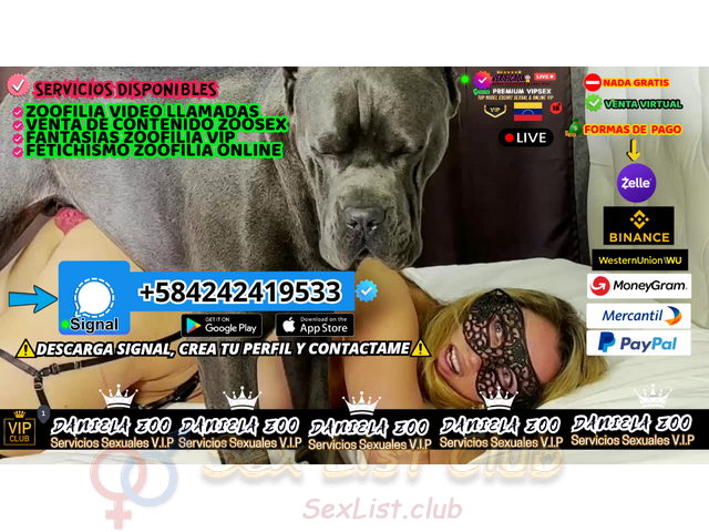 PUTA PORNO SEXO CON PERRO CAMSEX VANTA NUDES
