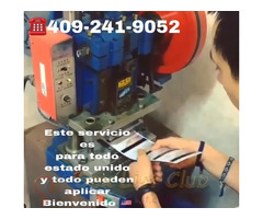 Trámita tu licencia desde casa llámame hoy