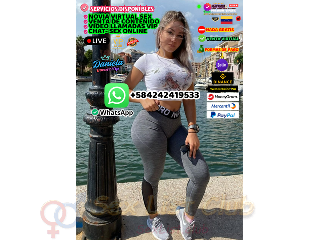 AGENDA SEXUAL BELLA DAMA EROTICA VIRTUAL SEX