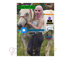 PUTA SEXO VIRTUAL REAL CON PERROS Y CABALLOS