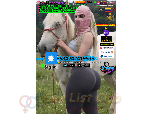 PUTA SEXO VIRTUAL REAL CON PERROS Y CABALLOS